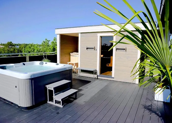 Hotel Agnieszka Jastrzębia Góra