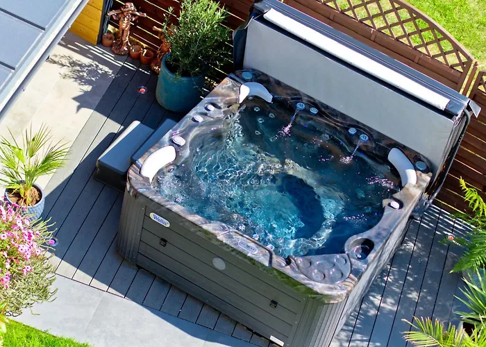 Pokoje Viki Jastrzębia Góra